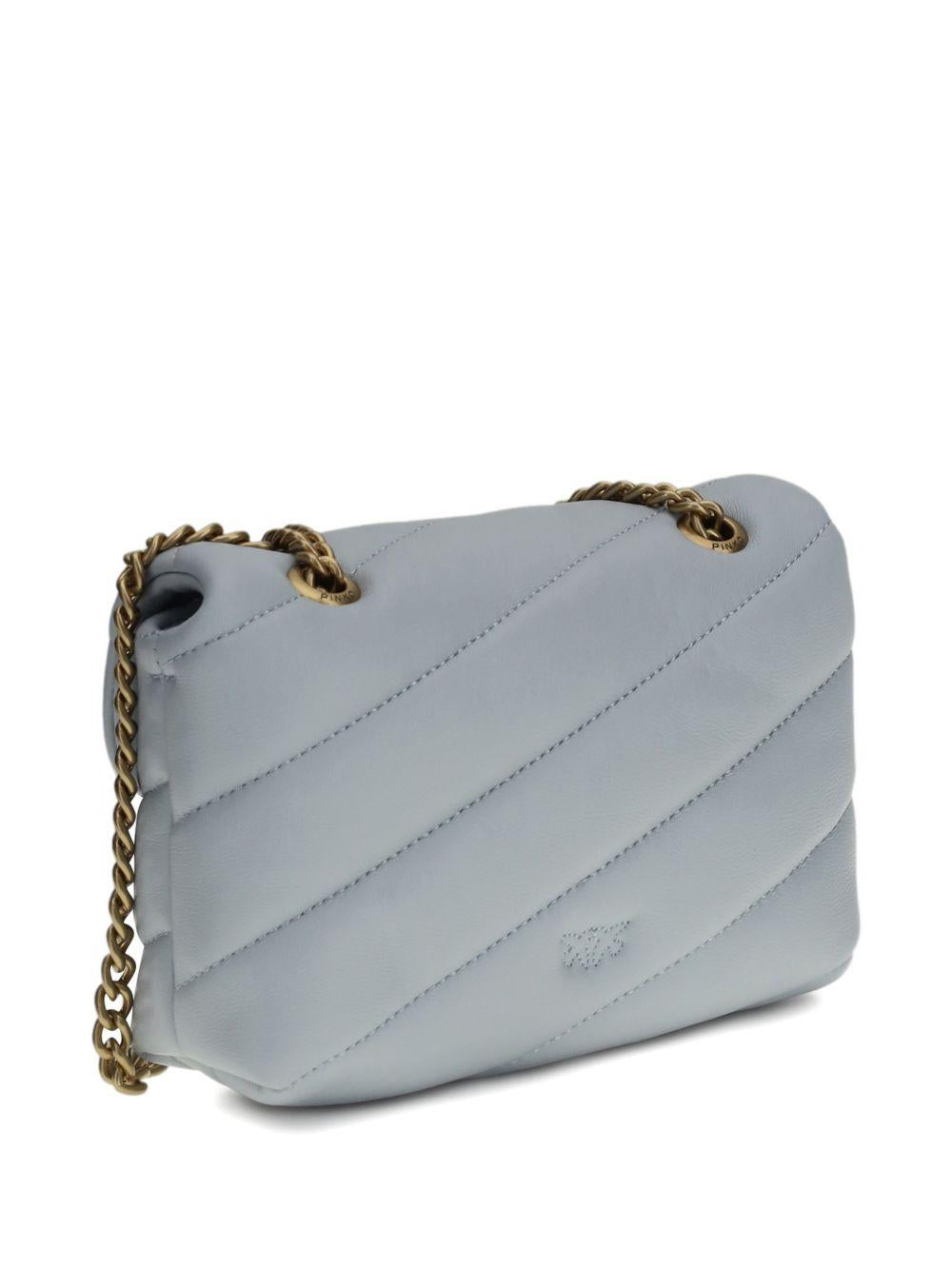 Small shoulder bag Love Bag Puff Maxi Quilt 100040 A0F2E37Q PINKO 