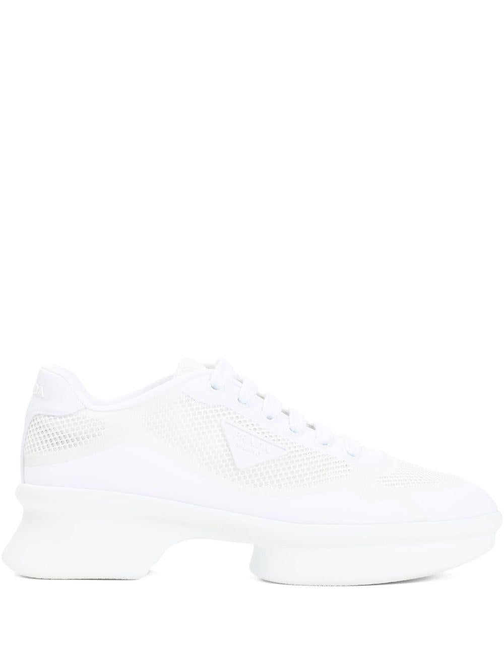 Re-Nylon Sneakers 1E937N YZUF0009 PRADA 