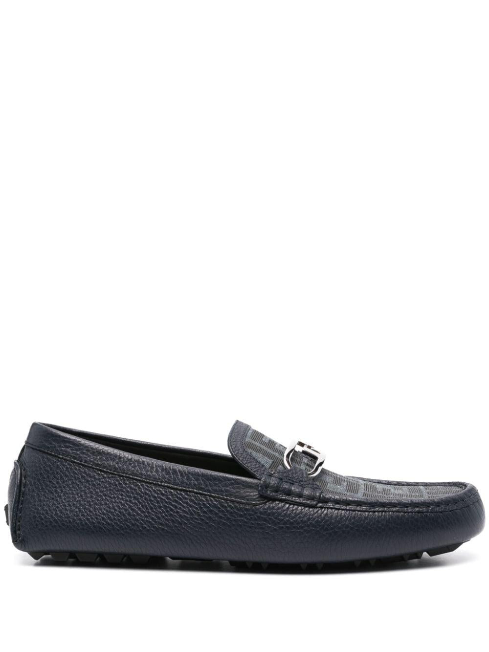 O'Lock driving shoes<BR/><BR/><BR/> 7D1561 AQZBF1OOD FENDI 