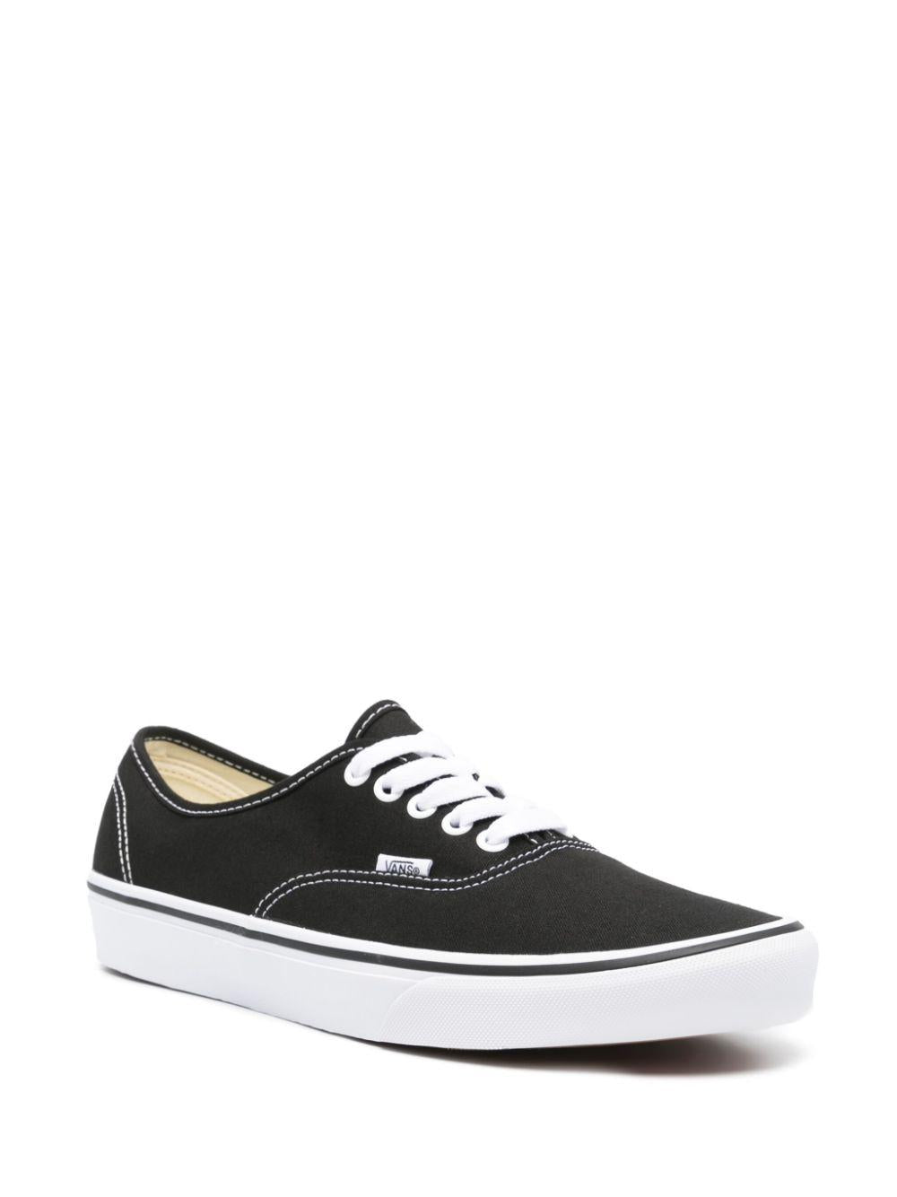 Authentic Canvas sneakers VN000EE3 BLK1 VANS 