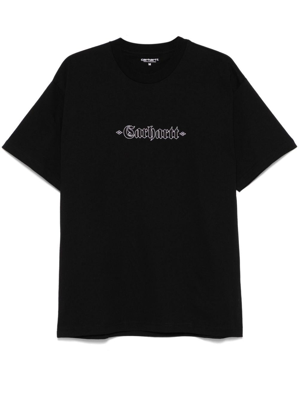 Greatest Hits T-shirt<BR/><BR/><BR/> I034394 S/S Greatest Hits T-Shirt0D2.XX CARHARTT WIP 