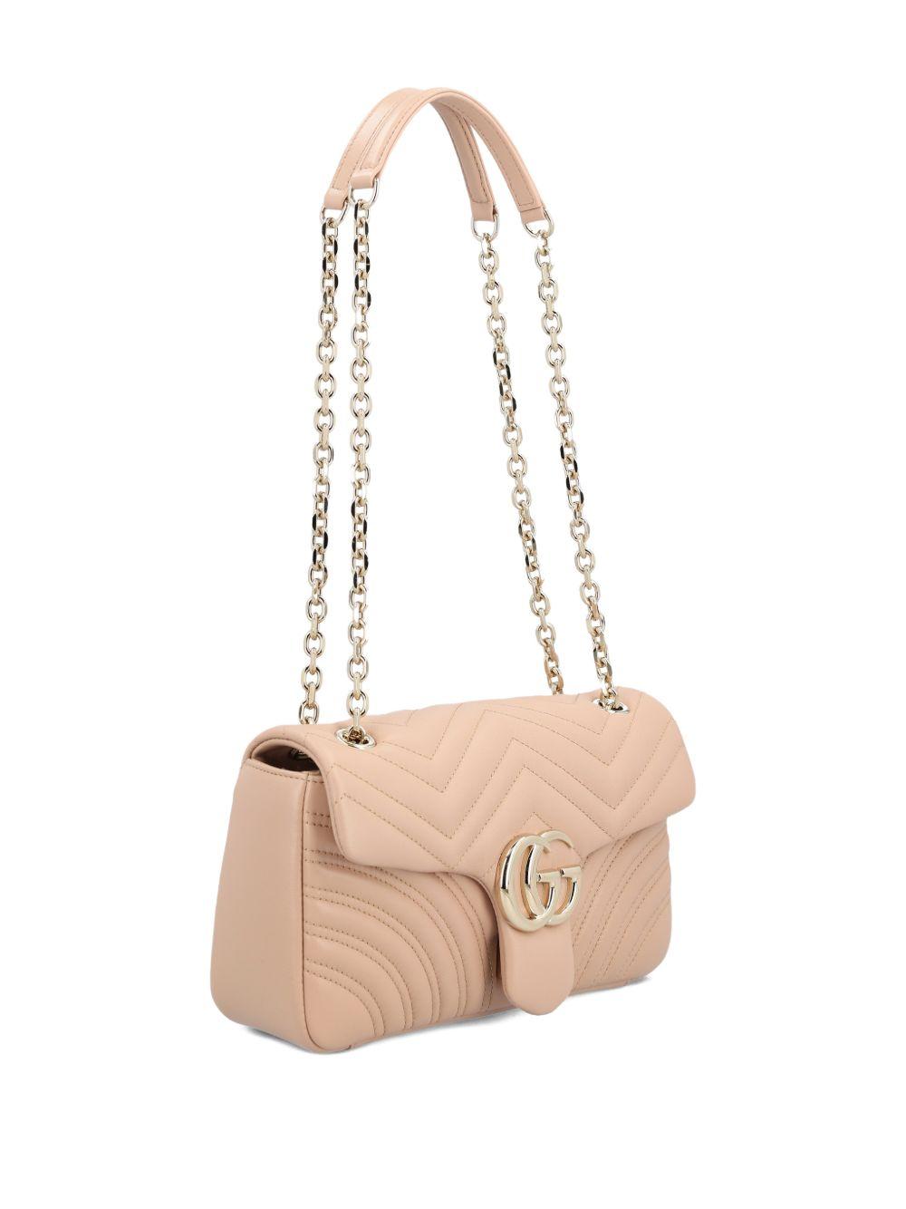 GG Marmont medium shoulder bag 837267 AAE385753 GUCCI 
