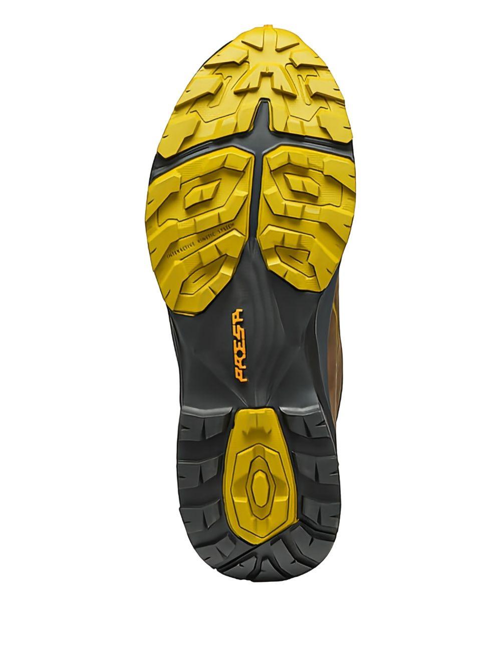 RUSH 2 PRO GTX sneakers 63133-200 BROWN-SULPHUR SCARPA 