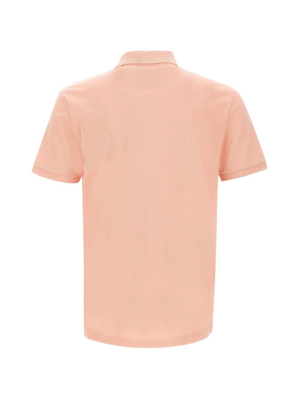 Slim fit piqué polo shirt L.12.12 PH4012 UI2 LACOSTE 