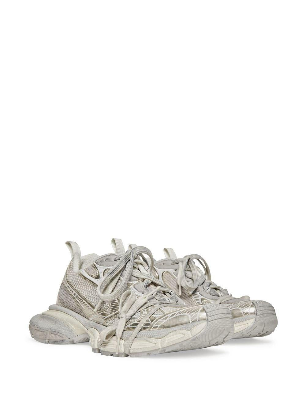 3XL mesh panel sneakers 734731 W3XL49191 BALENCIAGA 