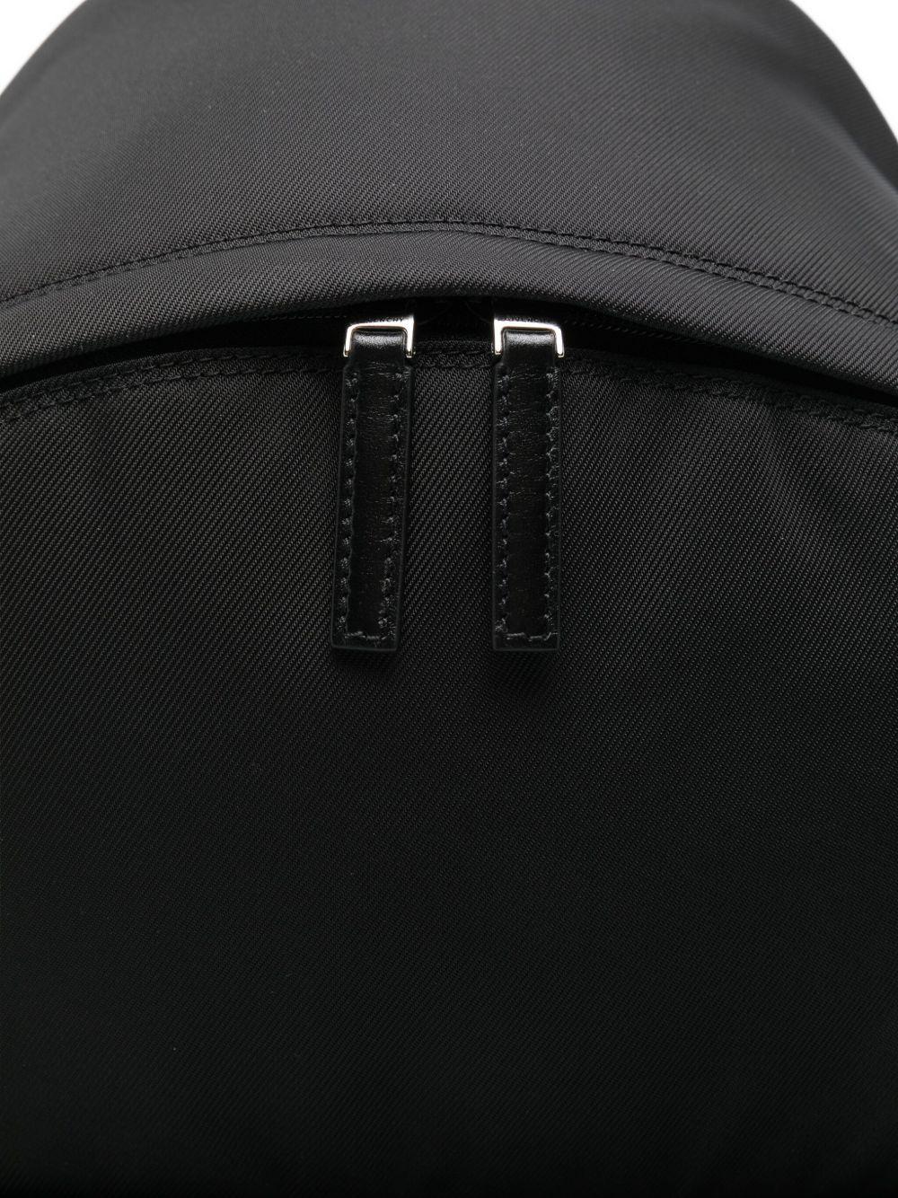 Essential U backpack in nylon BK50F3K1ZL 001 GIVENCHY 