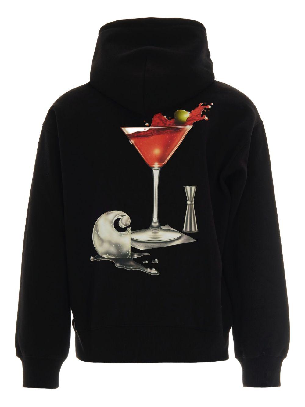 Hooded Jake Garcia Sweatshirt I035191 89XX CARHARTT WIP 