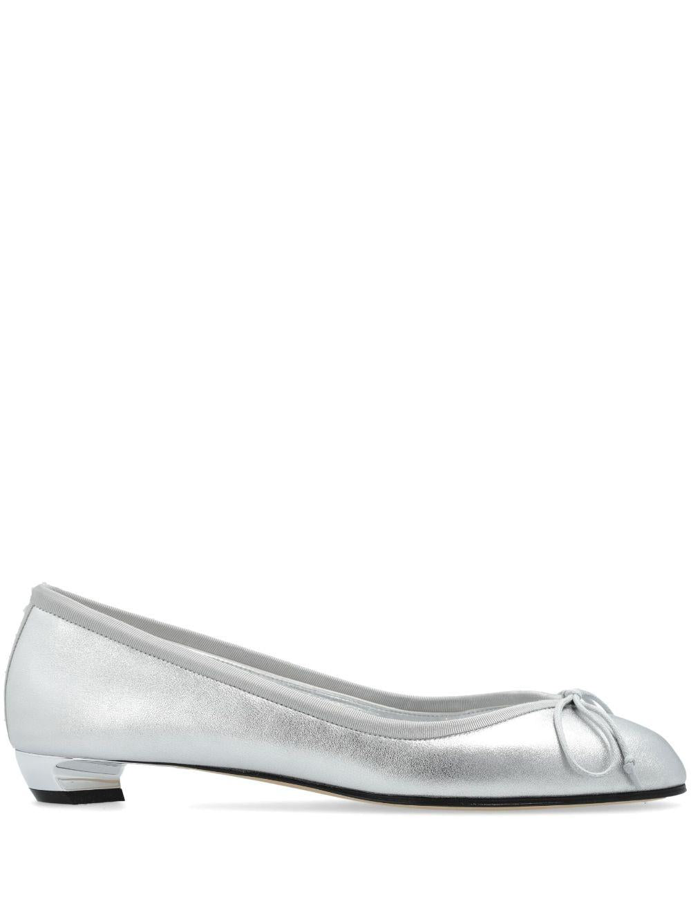 Armadillo ballerina shoes<BR/><BR/><BR/> 797579 WIG518100 ALEXANDER MCQUEEN 