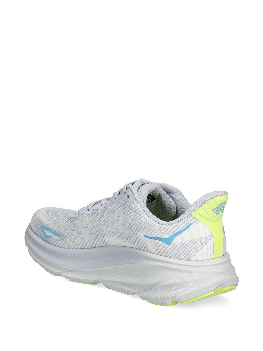 Clifton 9 sneakers<BR/><BR/><BR/> 1127896 W CLIFTON 9GLLS HOKA ONE ONE 
