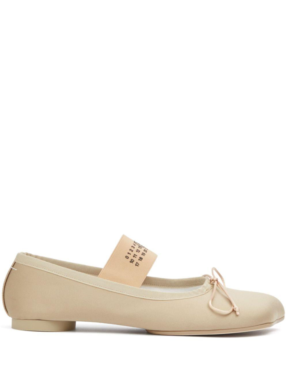 Anatomic Ballerinas<BR/><BR/><BR/> S59WZ0093 P5560T2368 MM6 Maison Margiela 