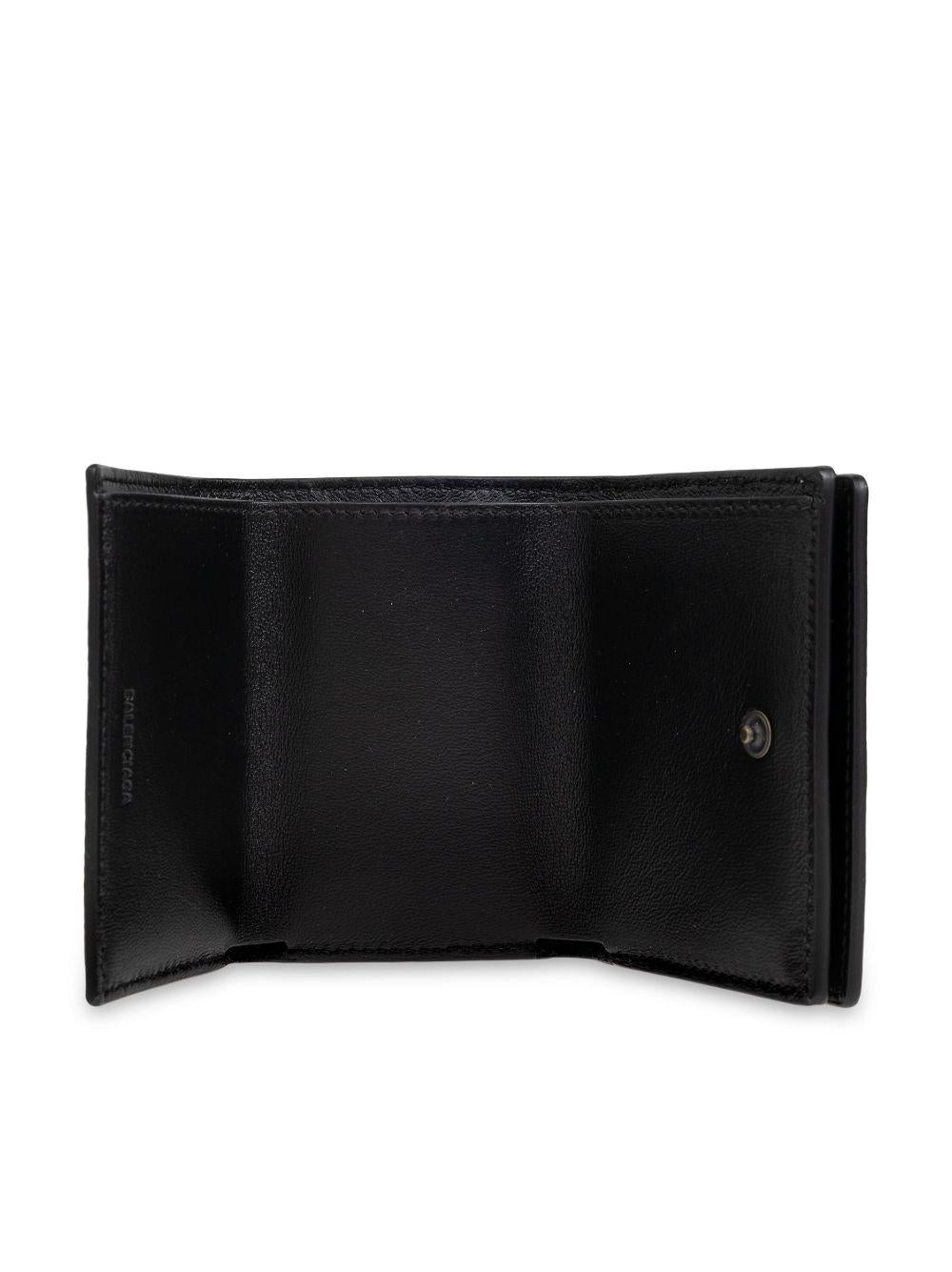 Le City Mini Wallet 810669 2ABFY1000 BALENCIAGA 