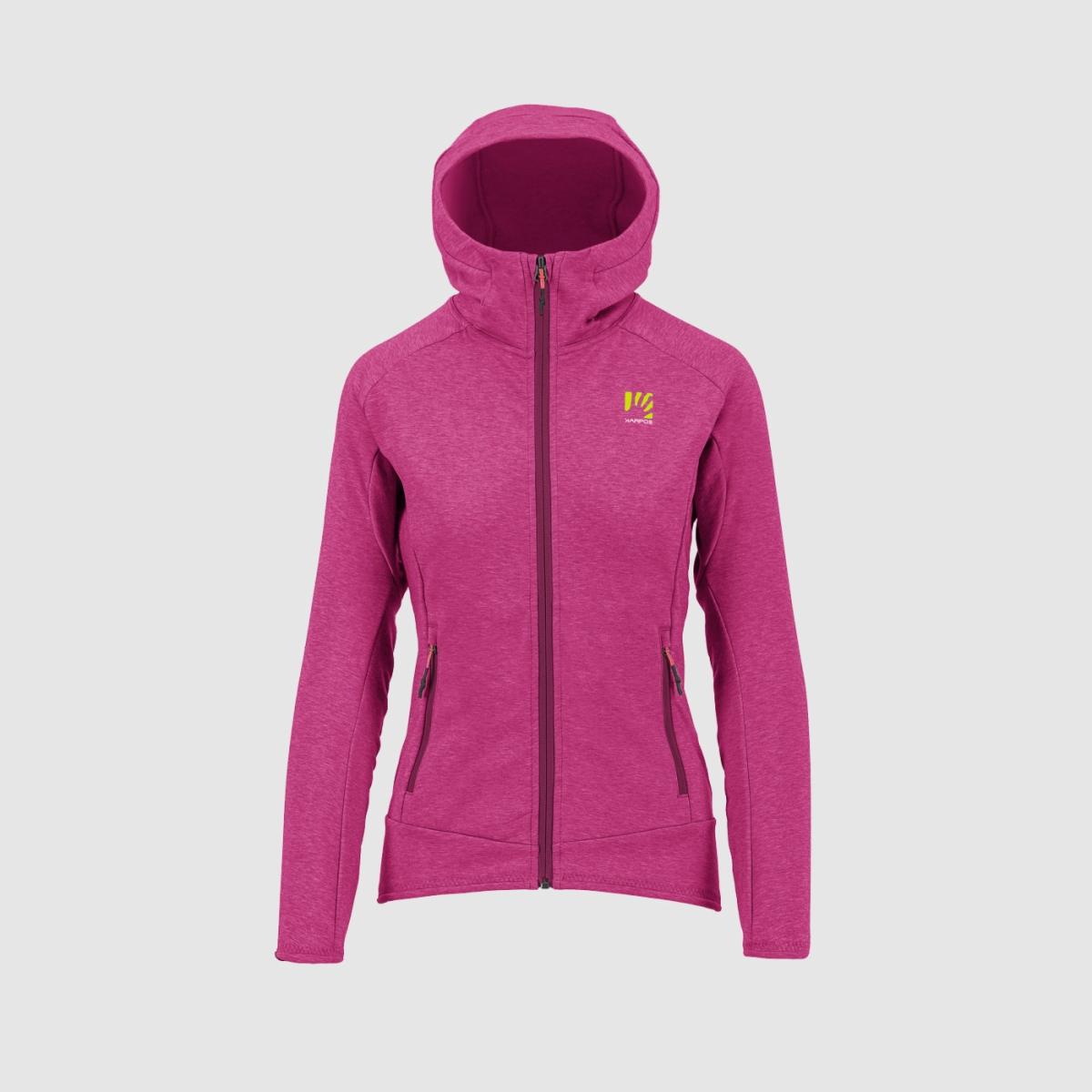 MEZZODI HOODIE W FLEECE<BR/> 2501046 042 KARPOS 