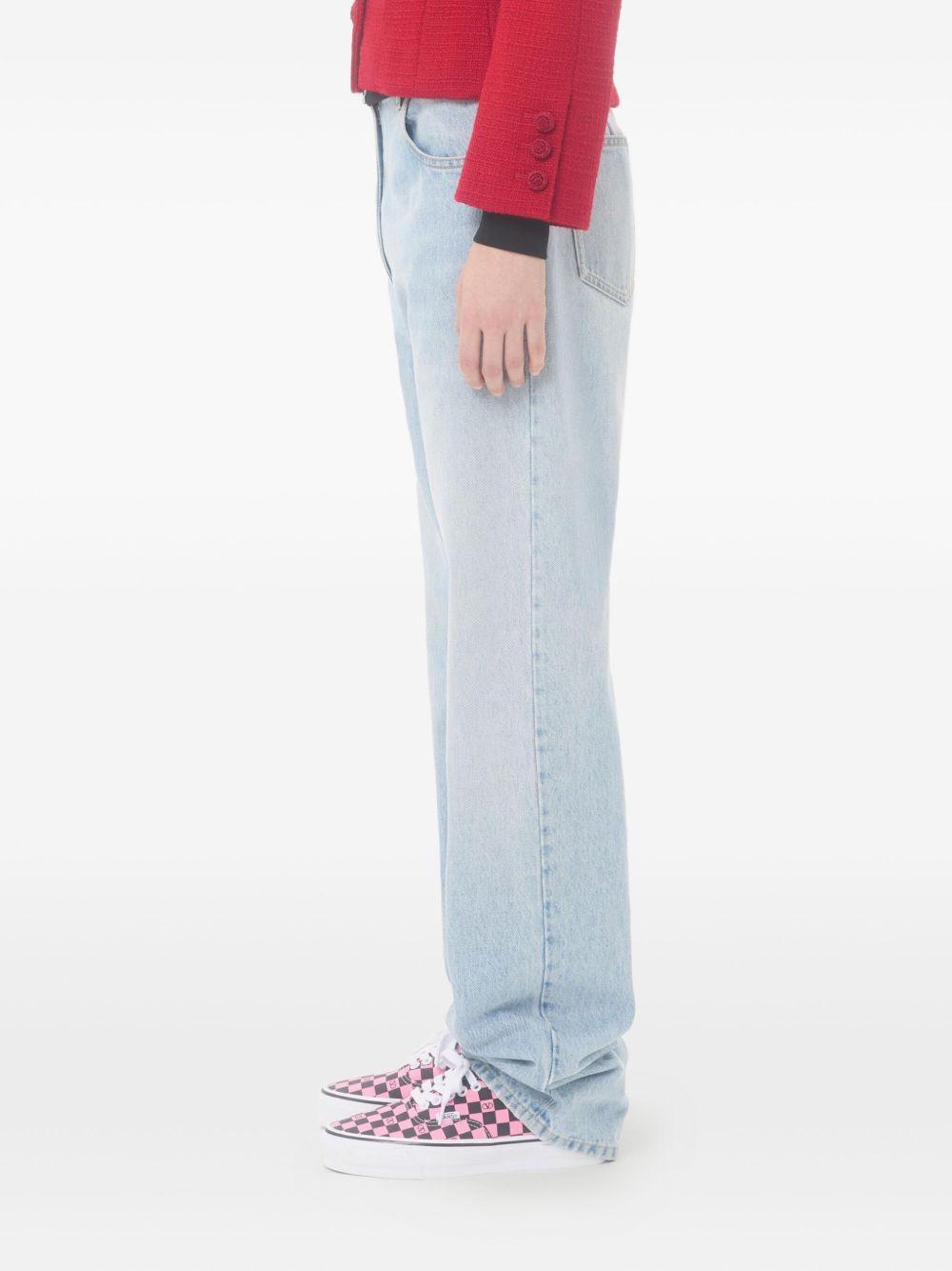 Denim Trousers 7B0DD20T9SF 508 VALENTINO GARAVANI 