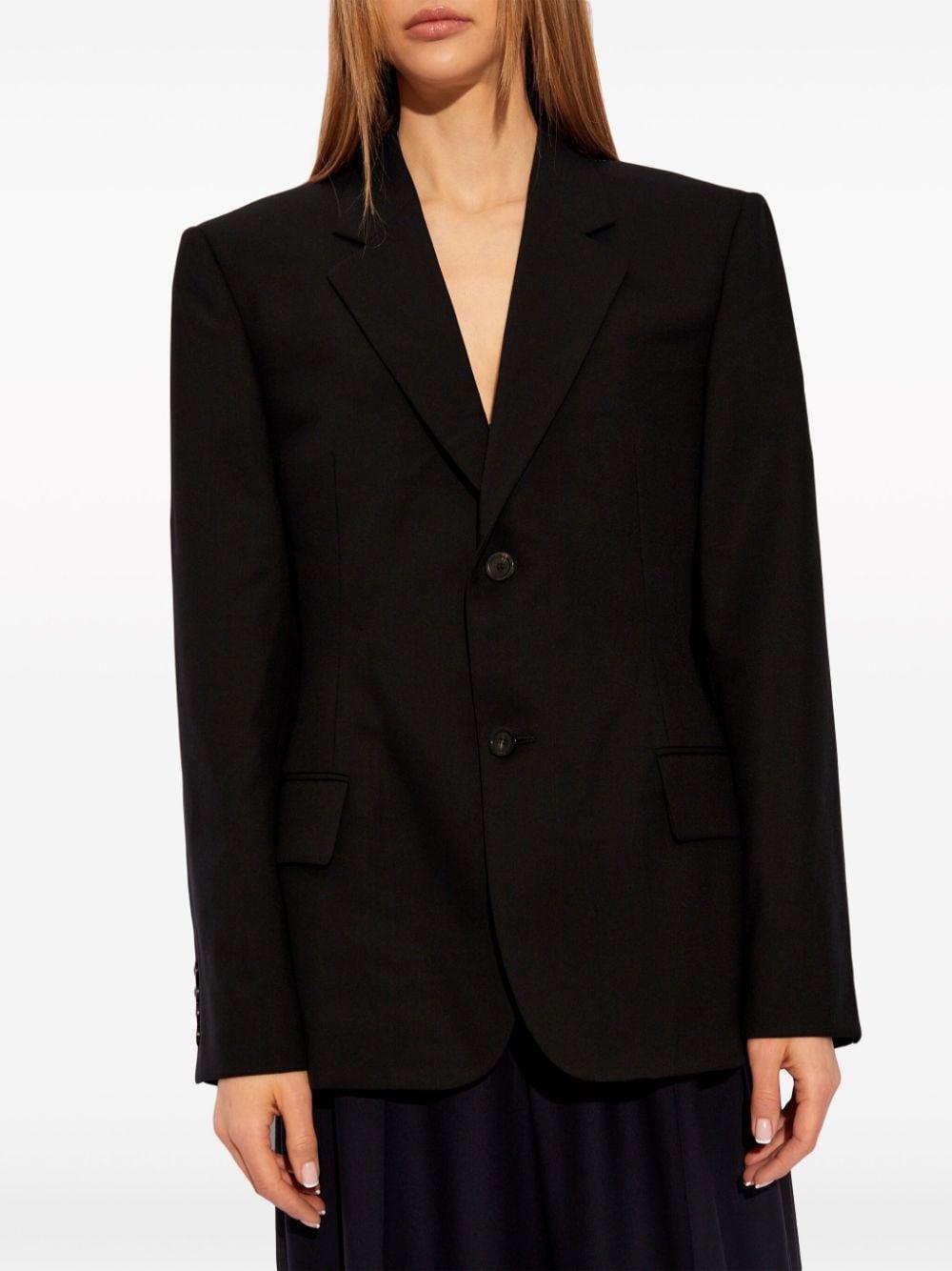 Wool jacket 790919 TOT031000 BALENCIAGA 