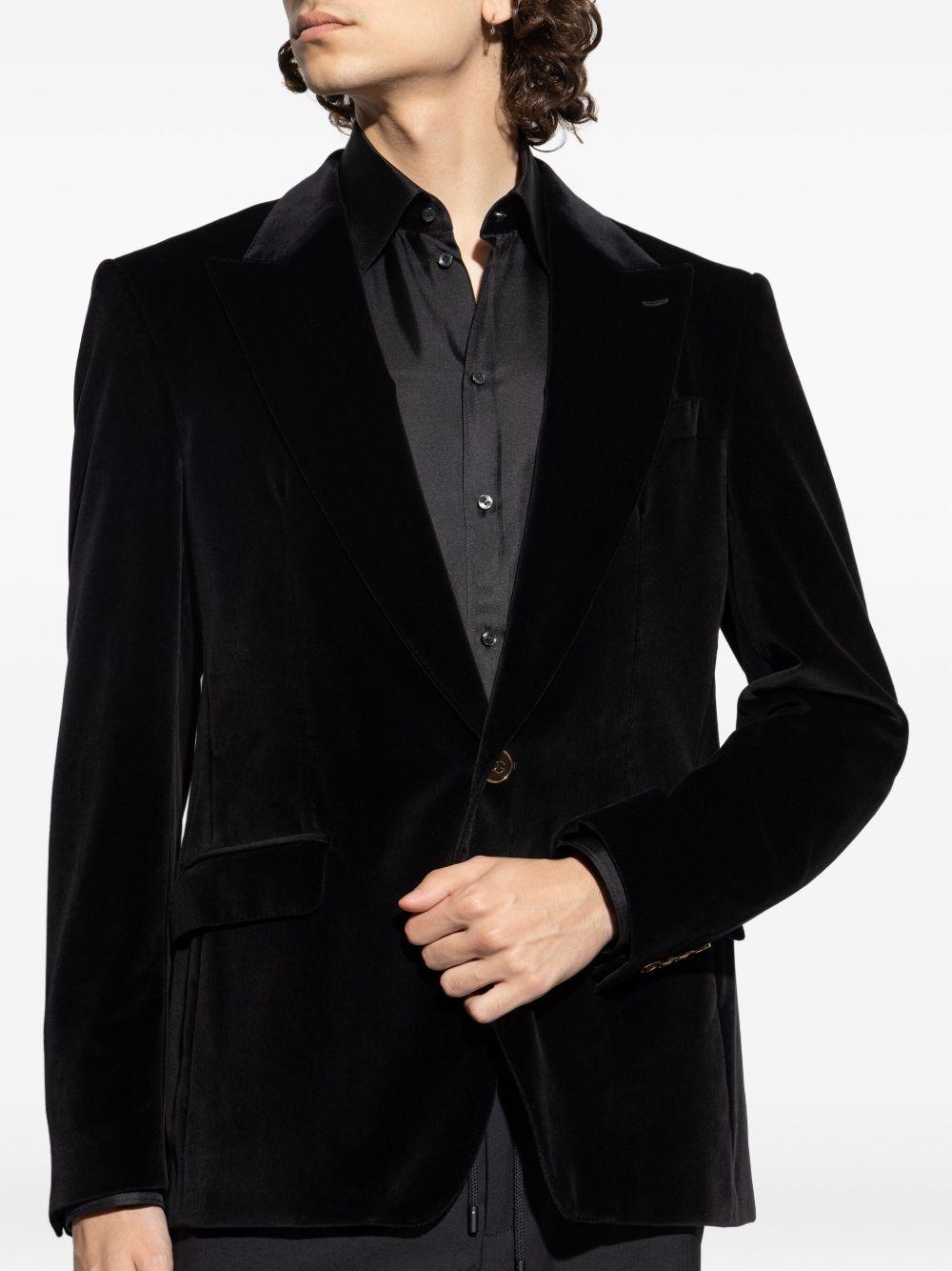 Velvet Sicily Blazer G2TV4T GJ619N0000 DOLCE & GABBANA 