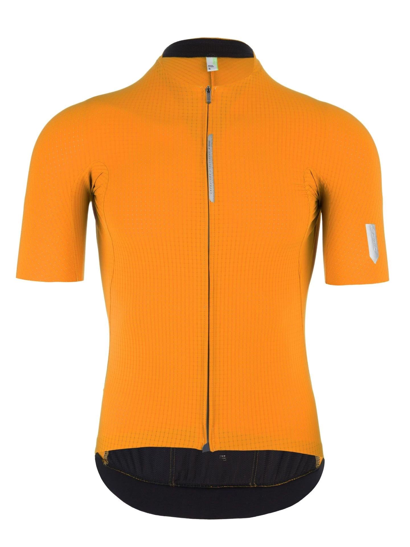 Pinstripe pro jersey <BR/> 021P.4 ORANGE Q36.5 