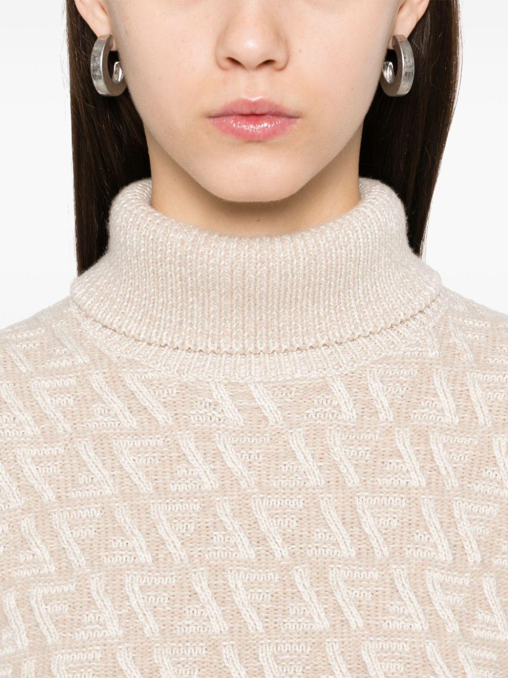 FF sweater<BR/><BR/><BR/> FZXC90 ATPLF1R0Q FENDI 