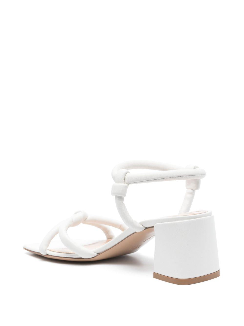 Strappy High-heeled Sandals G32445 55RICBIAN GIANVITO ROSSI 