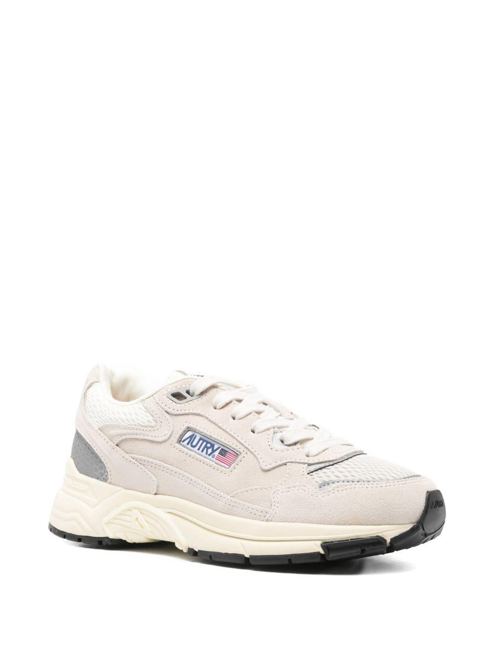 HYPERWAY SNEAKERS HYLW UM19SAND/SILVER AUTRY 