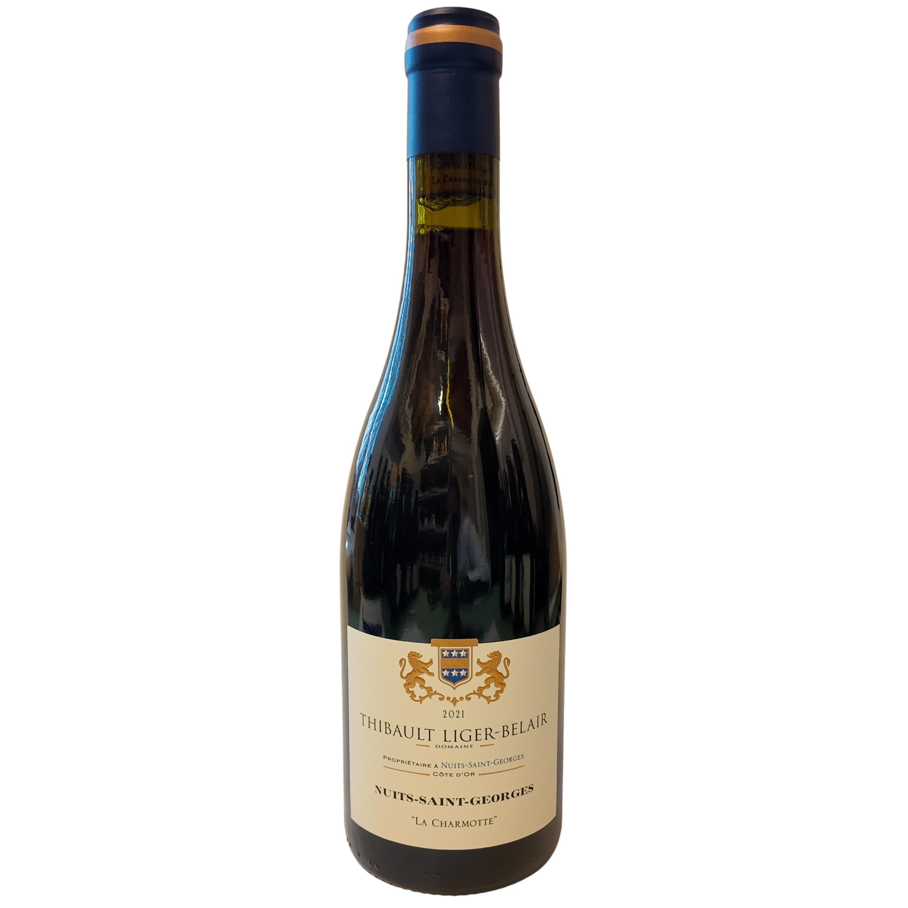 Thibault Liger-Belair Nuits Saint Georges La Charmotte 2021 Thibault Liger-Belair Nuits Saint GeorgesLa Charmotte 2021 Borgogna 