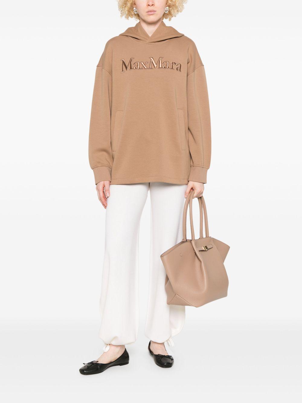 White Nigeria pants 2521336011 NIGERIA001 MAX MARA 