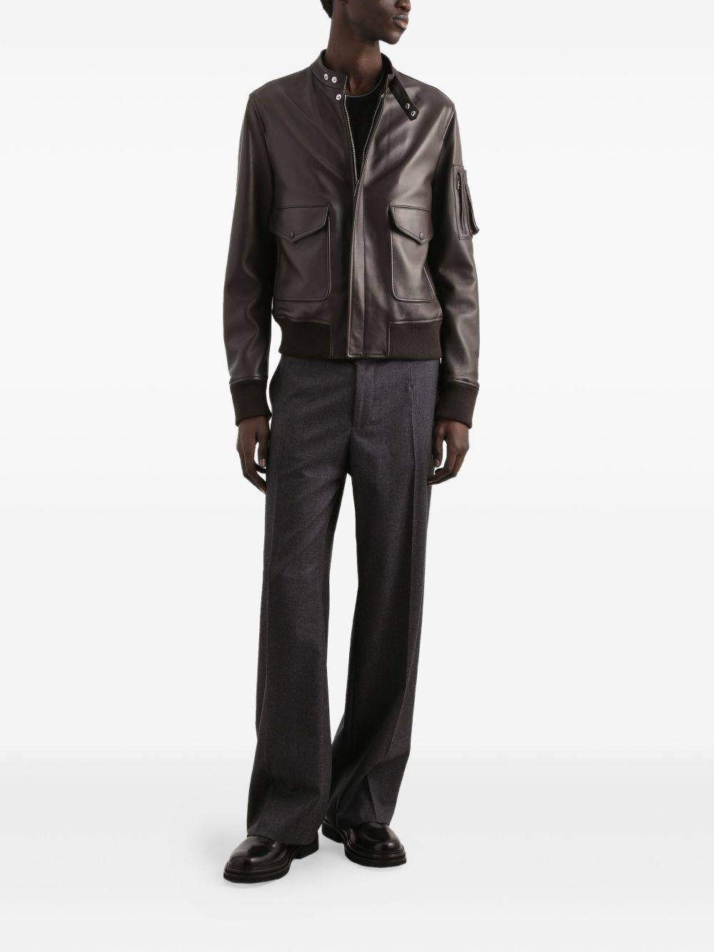 Ribbed sweater GXX28T JDVCTN2111 DOLCE & GABBANA 