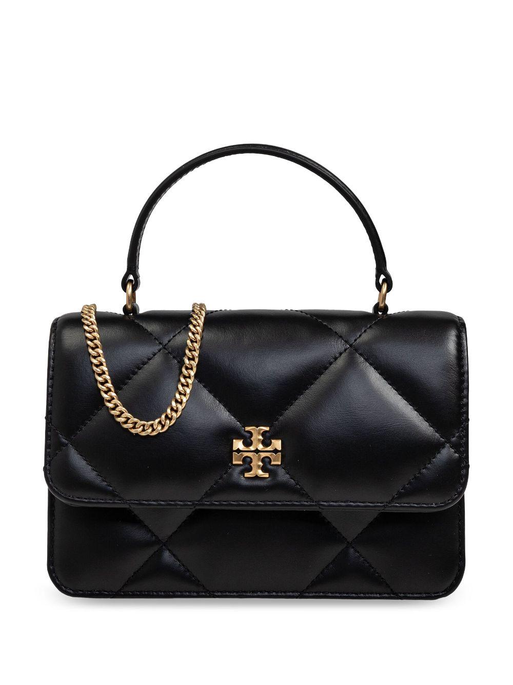 Kira mini tote bag<BR/><BR/><BR/> 158326 001 TORY BURCH 