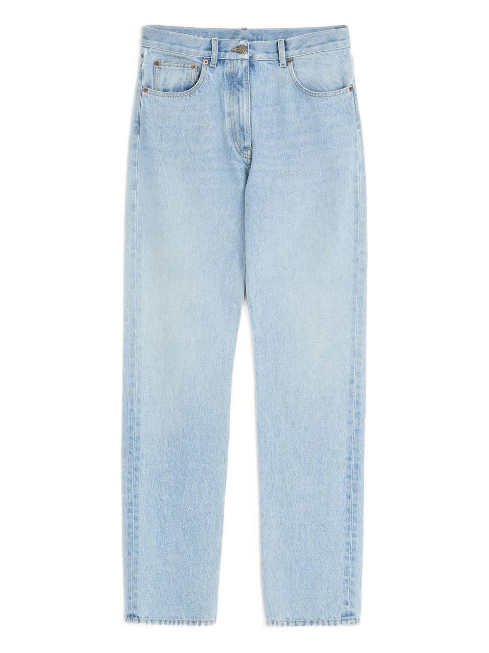 Denim Trousers 7B0DD20T9SF 508 VALENTINO GARAVANI 