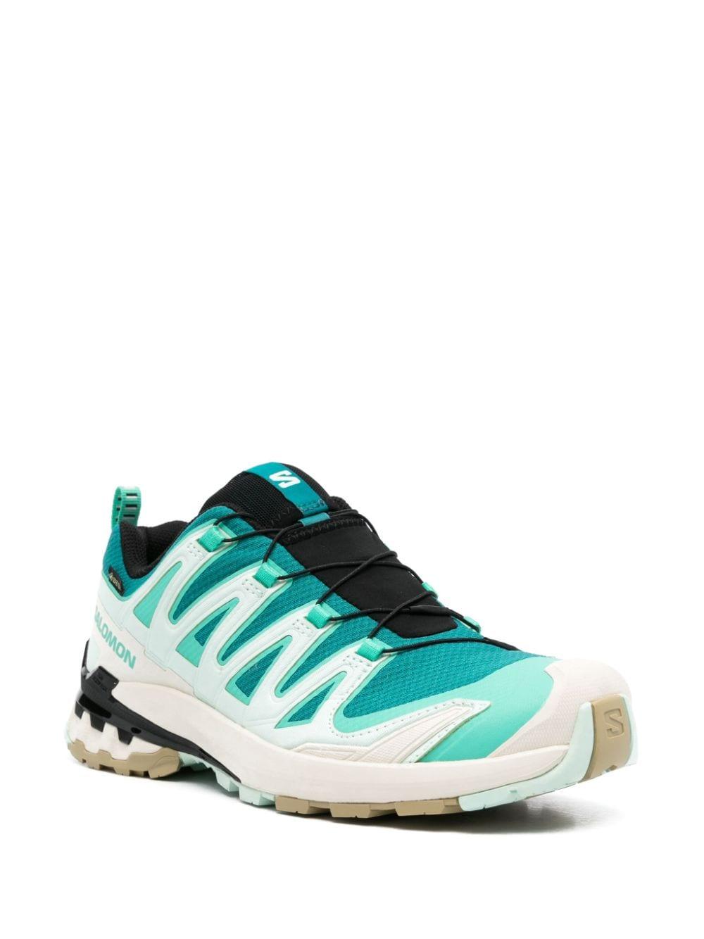 XA PRO 3D V9 sneakers<BR/><BR/><BR/> L47583700 LAKE/ELECTG/VANILLA SALOMON 