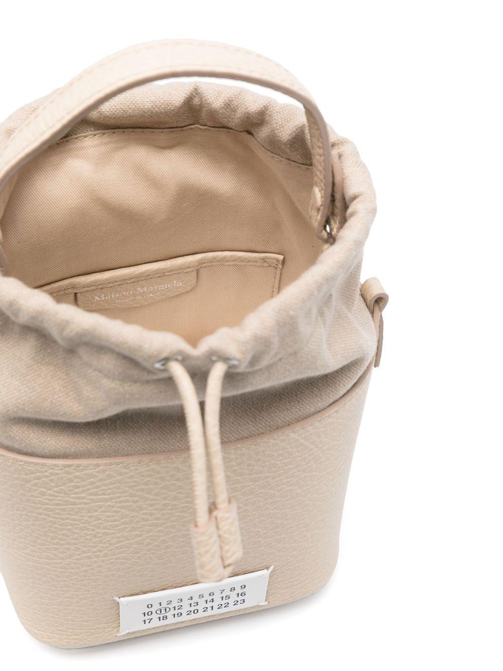 5AC Bucket small S61WG0035 P4348T2019 MAISON MARGIELA 