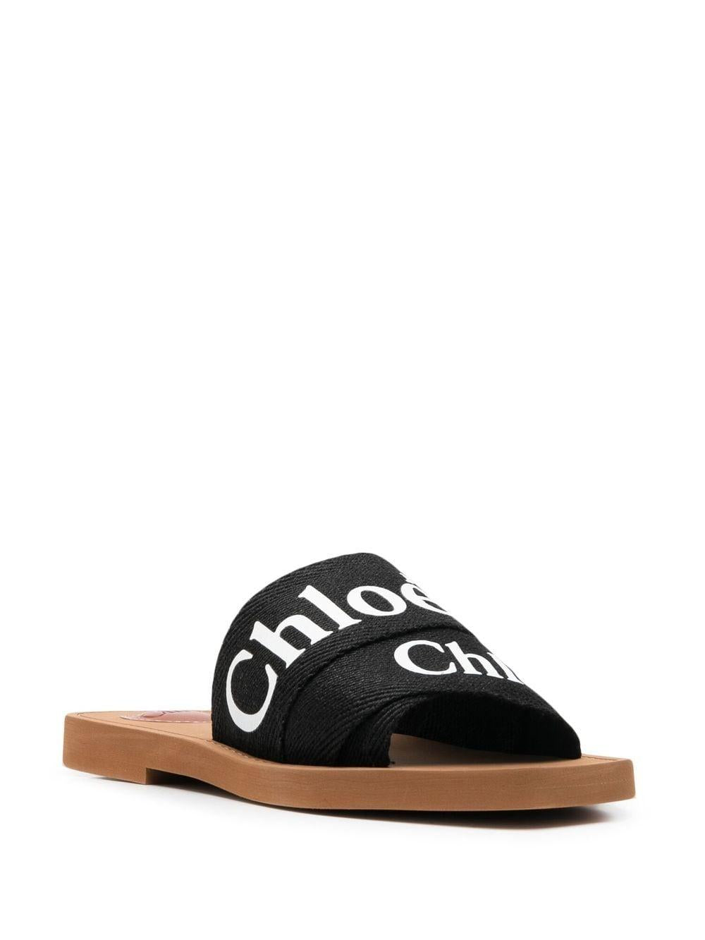 Woody slides CHC22U188Z3 001 CHLOÉ 