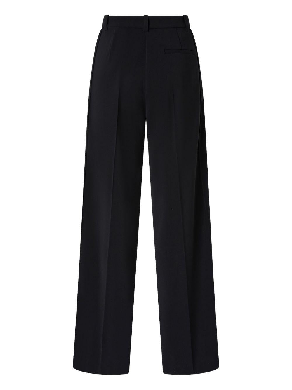 Straight-leg tailored trousers 106145 A304Z99 PINKO 