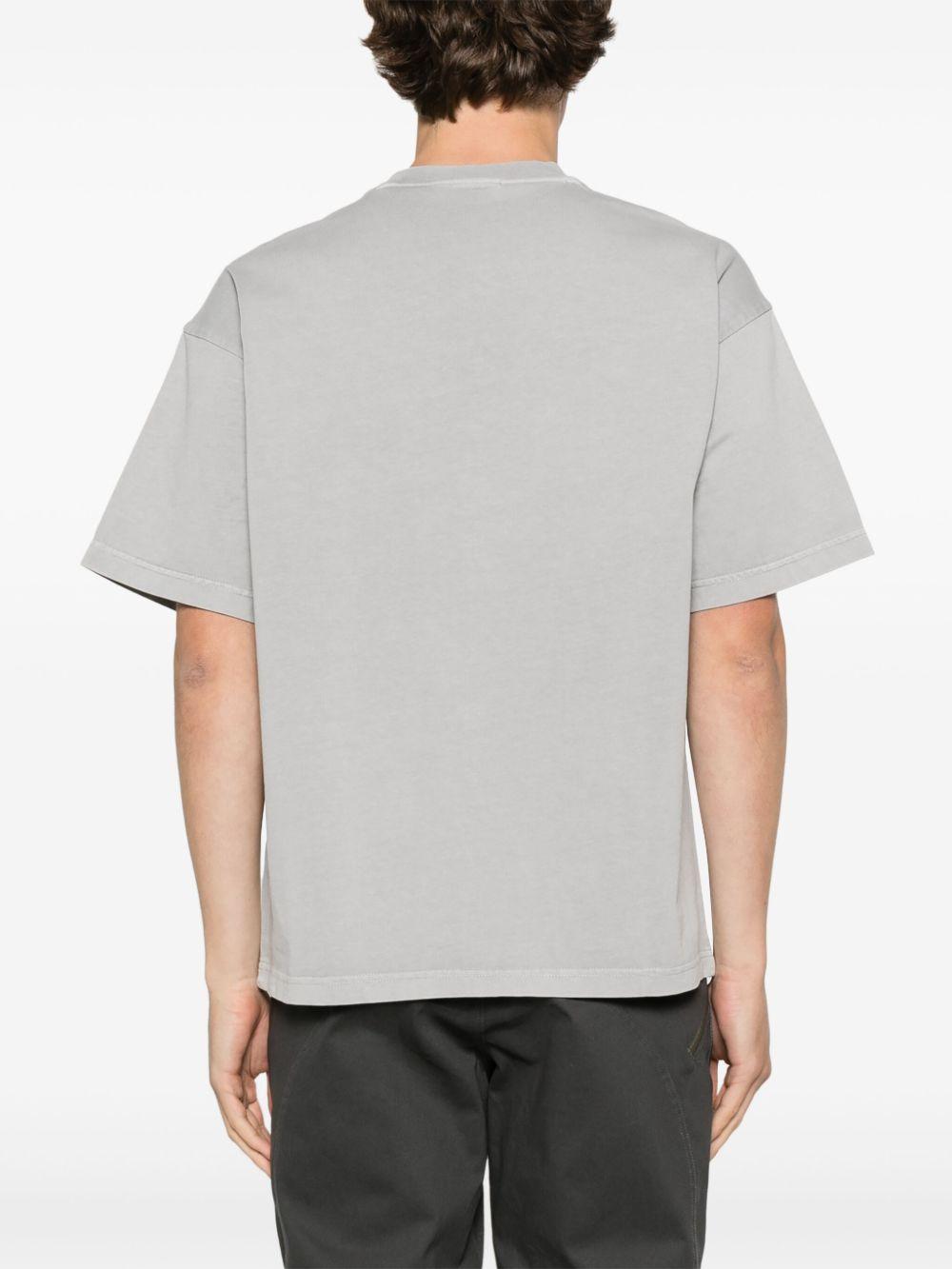 Logo T-shirt NP0A4ILQ H621 NAPAPIJRI 