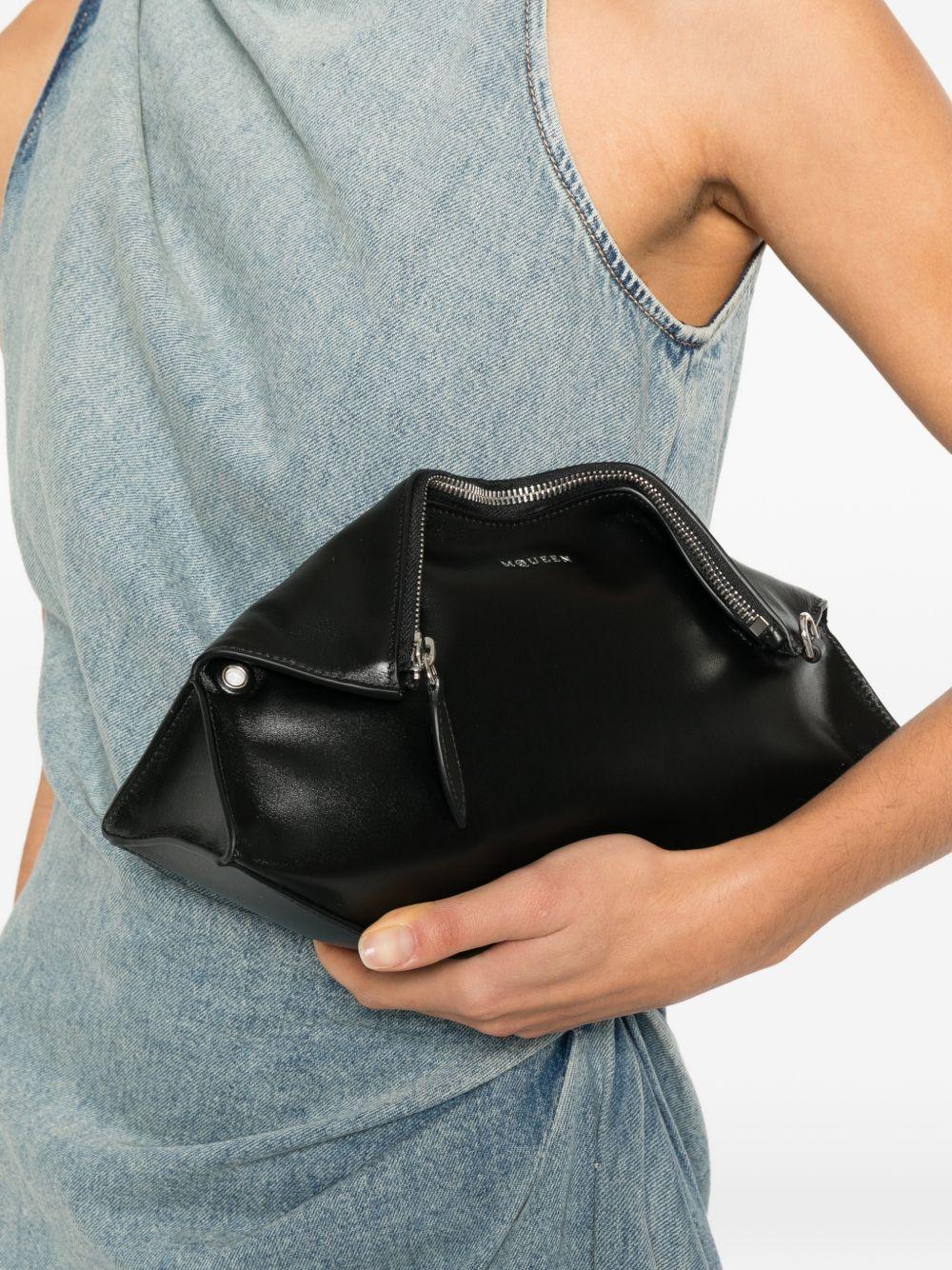 Manta Clutch Bag 861374 1VDXA1000 ALEXANDER MCQUEEN 