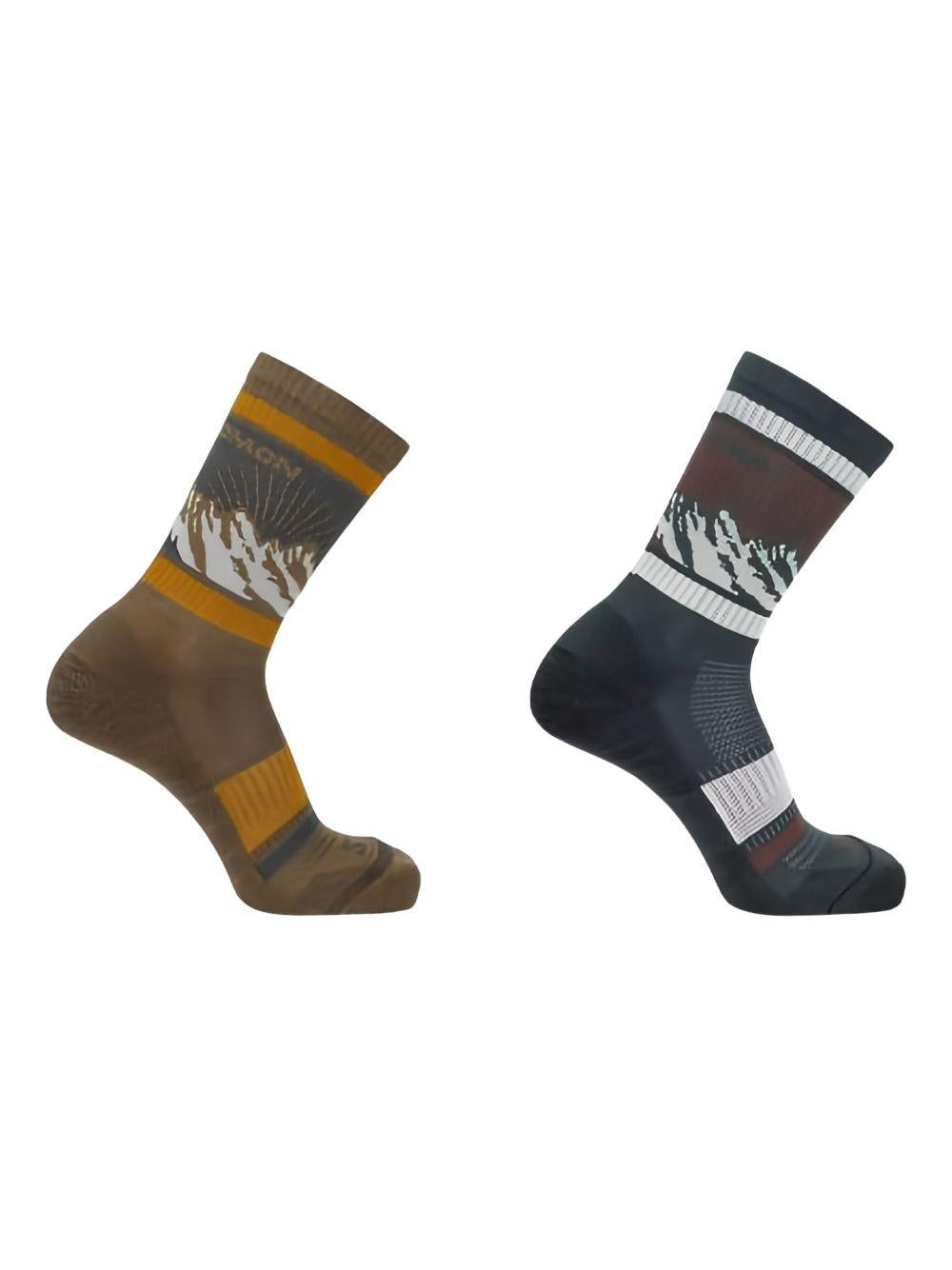 Bipack socks LC2083600 PONDEROSAPINE/TOAS SALOMON 