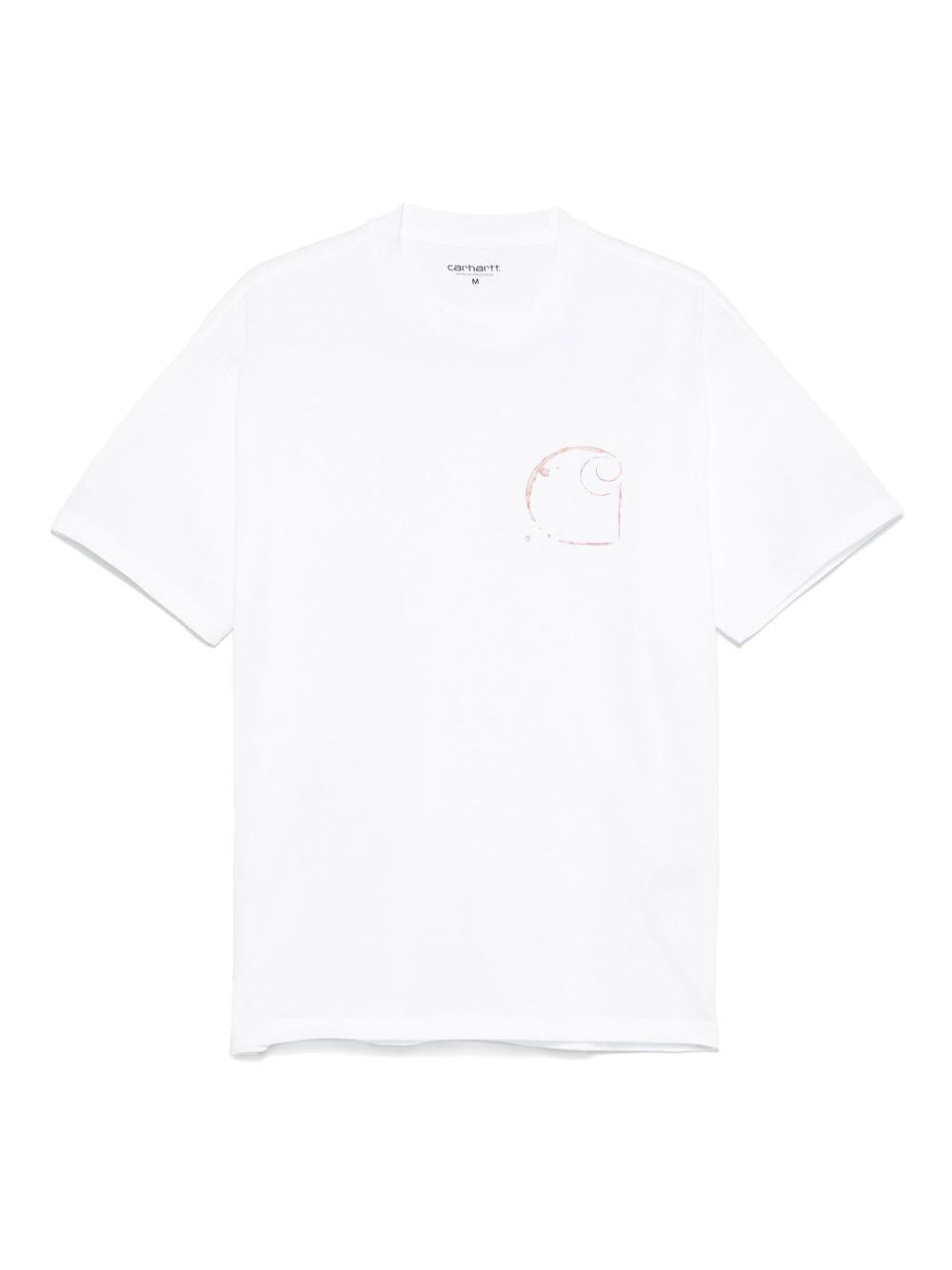 S/S Java T-Shirt I034764 S/S Java T-Shirt02.XX CARHARTT WIP 