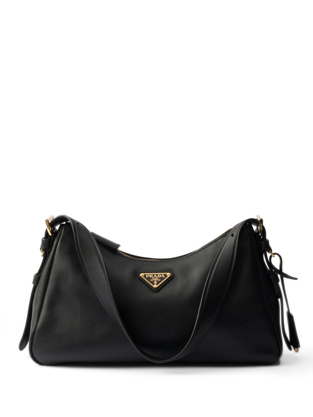 Medium Aimée shoulder bag<BR/><BR/><BR/> 1BC229 2CYSF0002 PRADA 