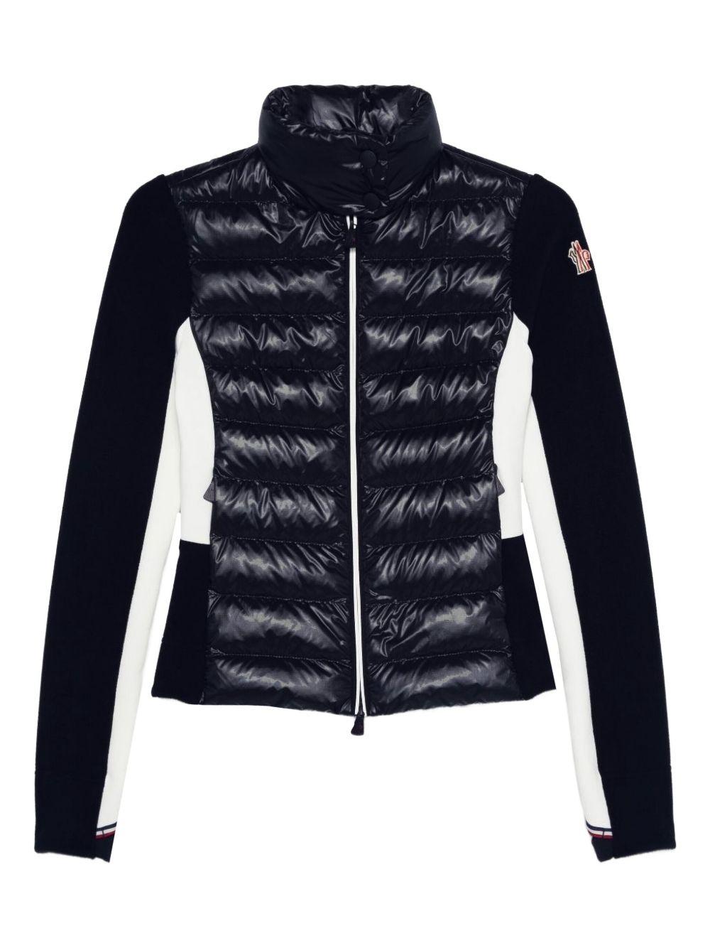 Padded Zip-Up Sweatshirt K20988G00017 80093742 MONCLER GRENOBLE 