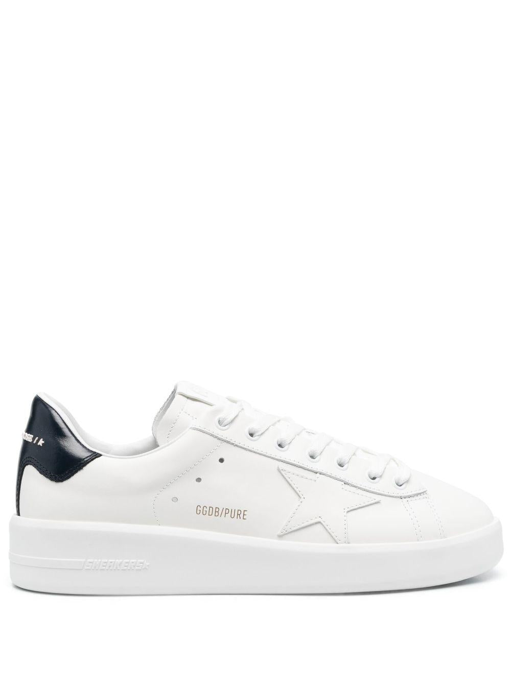 Purestar low-top sneakers<BR/><BR/><BR/> GMF00197 F00416110793 GOLDEN GOOSE 