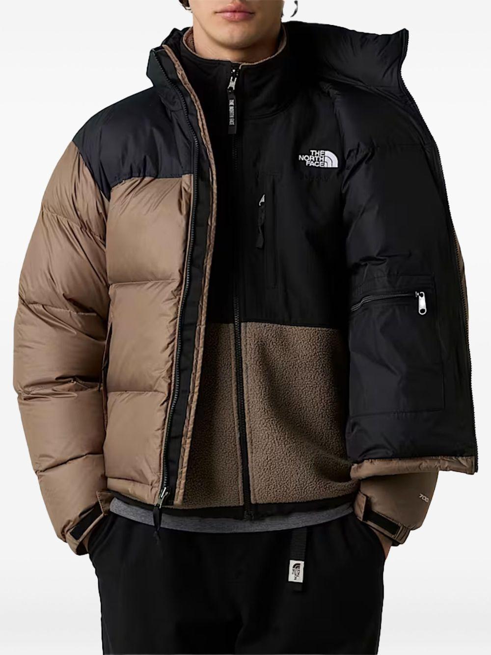 Bicolor jacket NF0A3C8D DHL1 THE NORTH FACE 