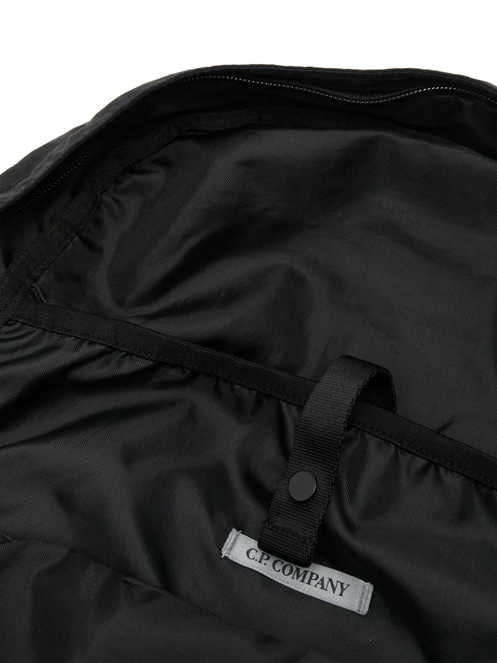 Lens-detail backpack<BR/><BR/><BR/> 18CMAC303A 005269G999 C.P. COMPANY 