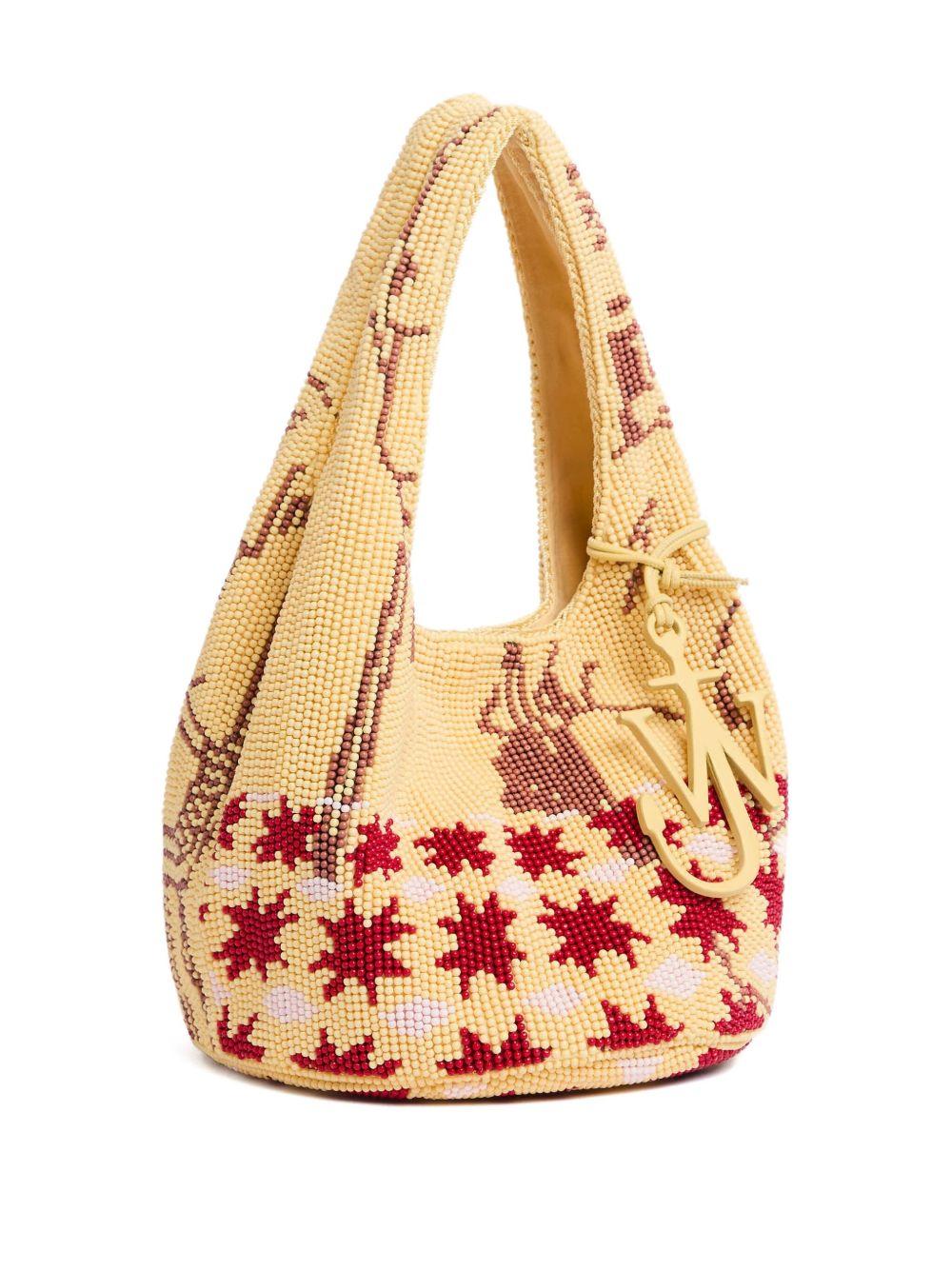 MINI BEADED SHOPPER HB0744 FA0471000 JW ANDERSON 