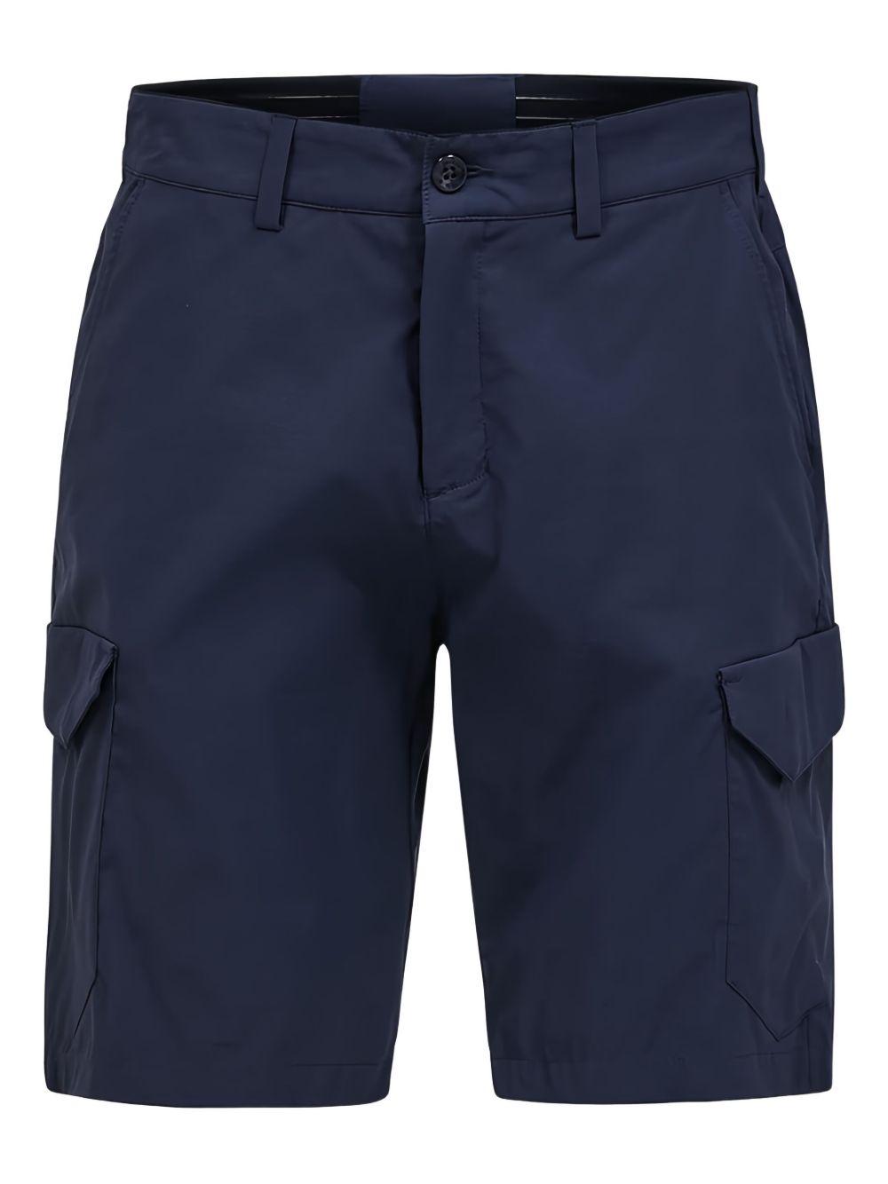 Player cargo shorts G78733010 SALUTE BLUE PEAK PERFORMANCE 