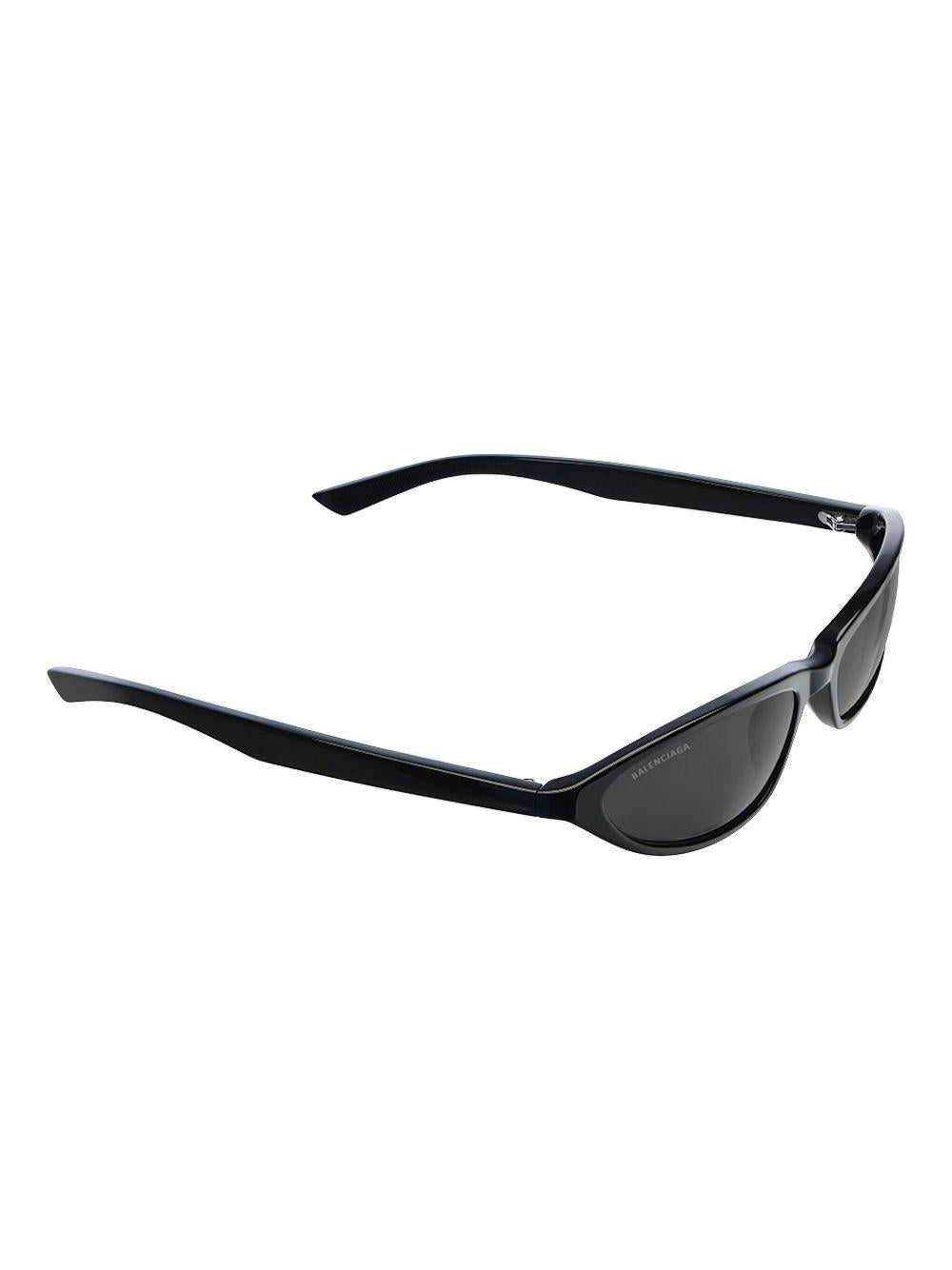 Neo Oval 2.0 sunglasses<BR/><BR/><BR/> 812657 T00391000 BALENCIAGA 
