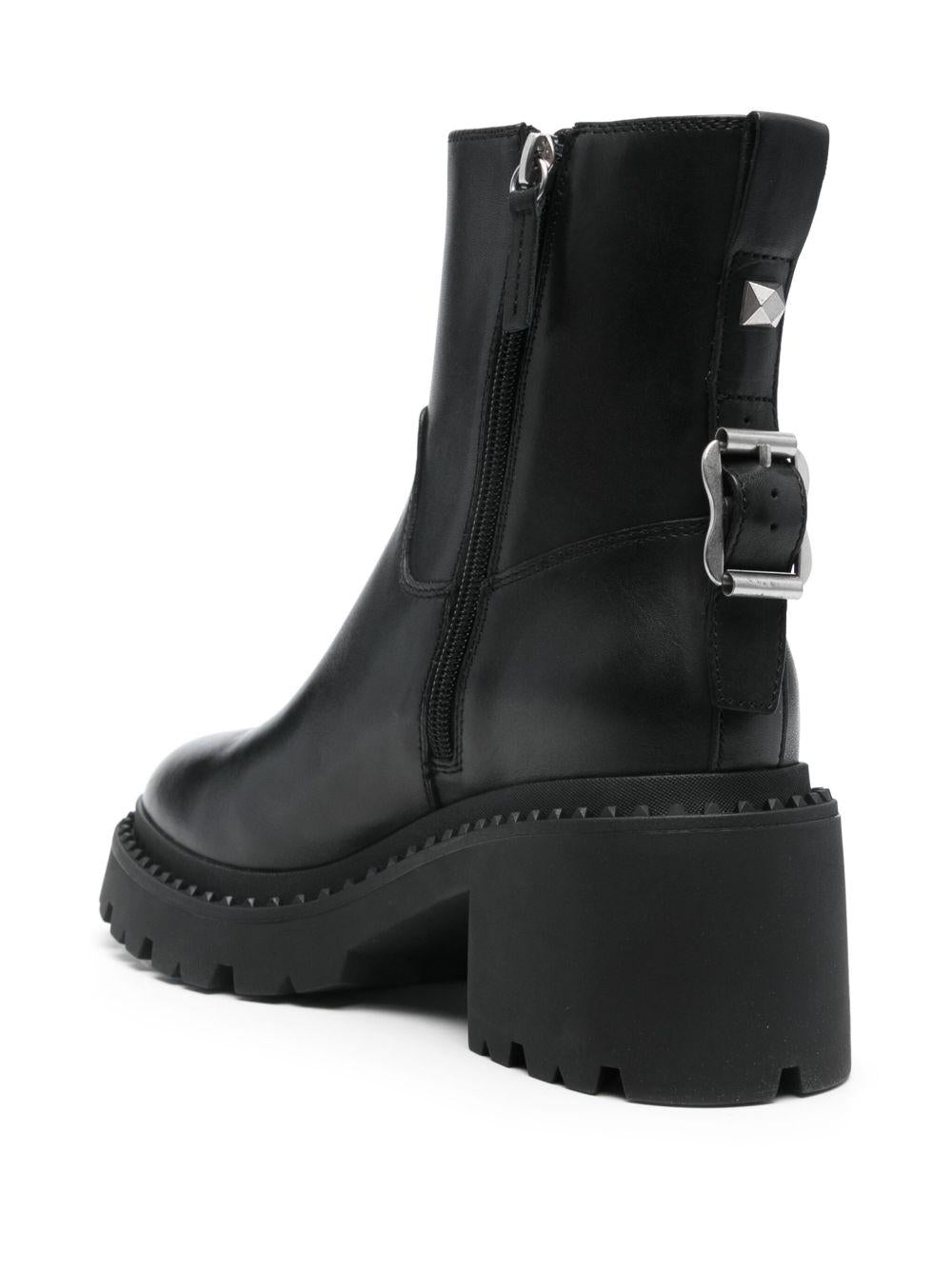 MAGNUM 01 boots NEWTON01 SOFTMUSTANGBLACK ASH 