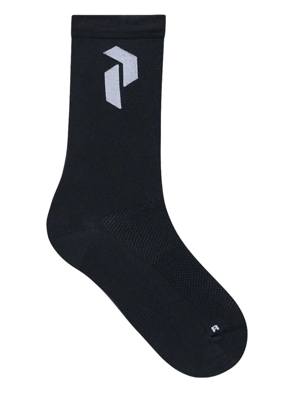 Crew Socks G78871040 BLACK PEAK PERFORMANCE 
