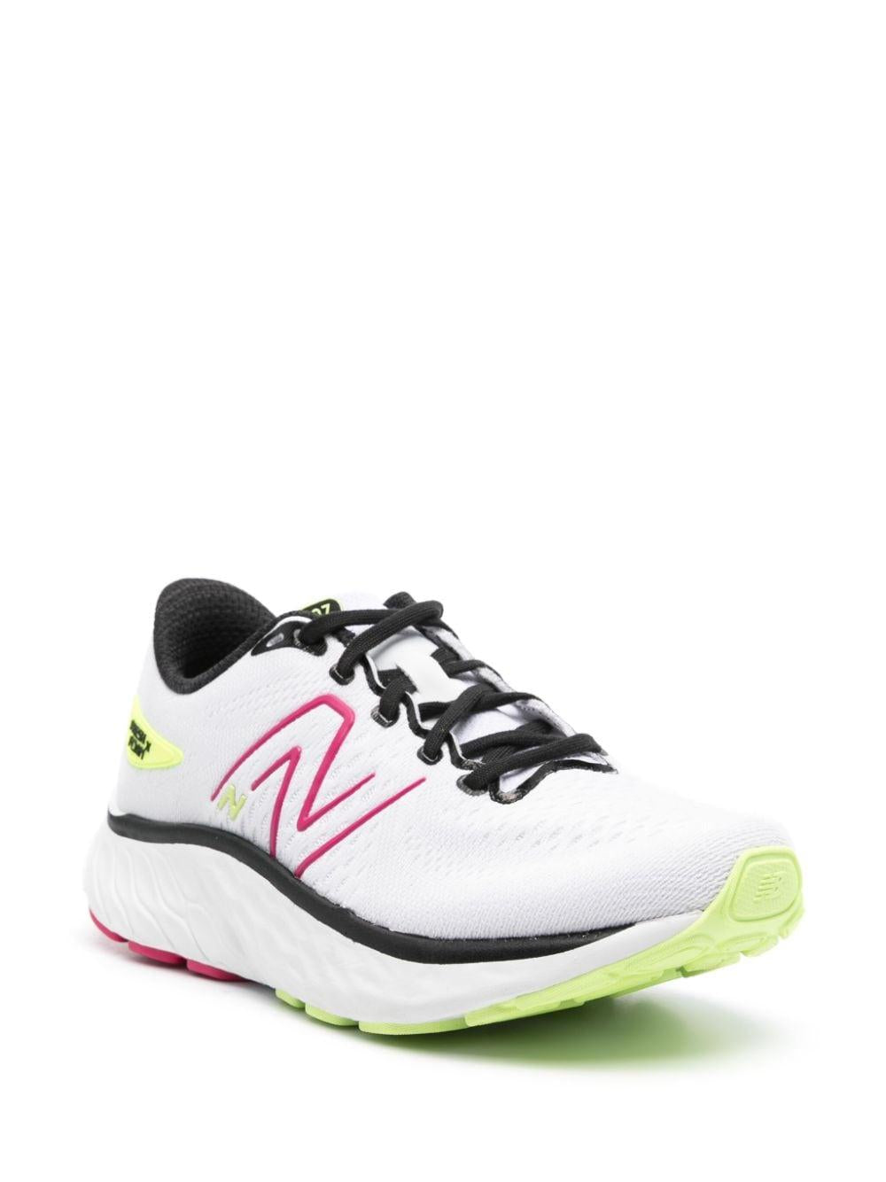 Fresh Foam X EVOZ V3 low-top sneakers<BR/><BR/> WEVOZRW3  NEW BALANCE 