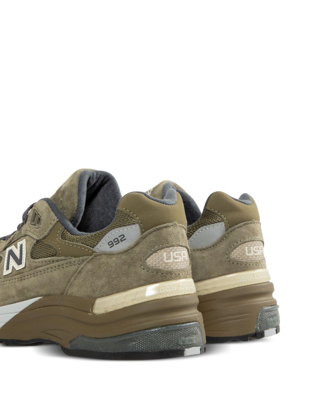 Made in USA 992 sneakers U992GL DARKCAMO NEW BALANCE 