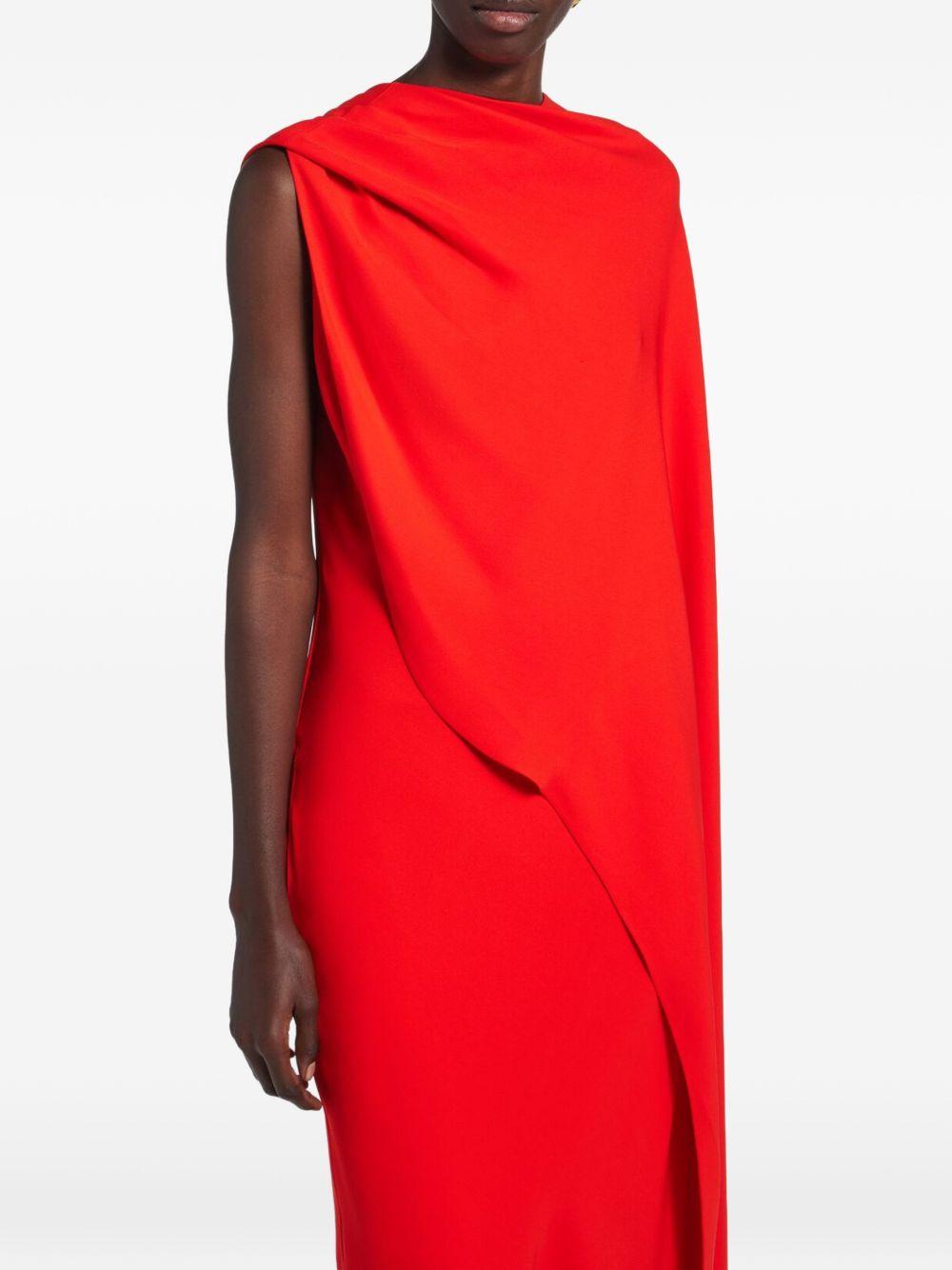 Draped Dress 872272 TUT553941 BALENCIAGA 