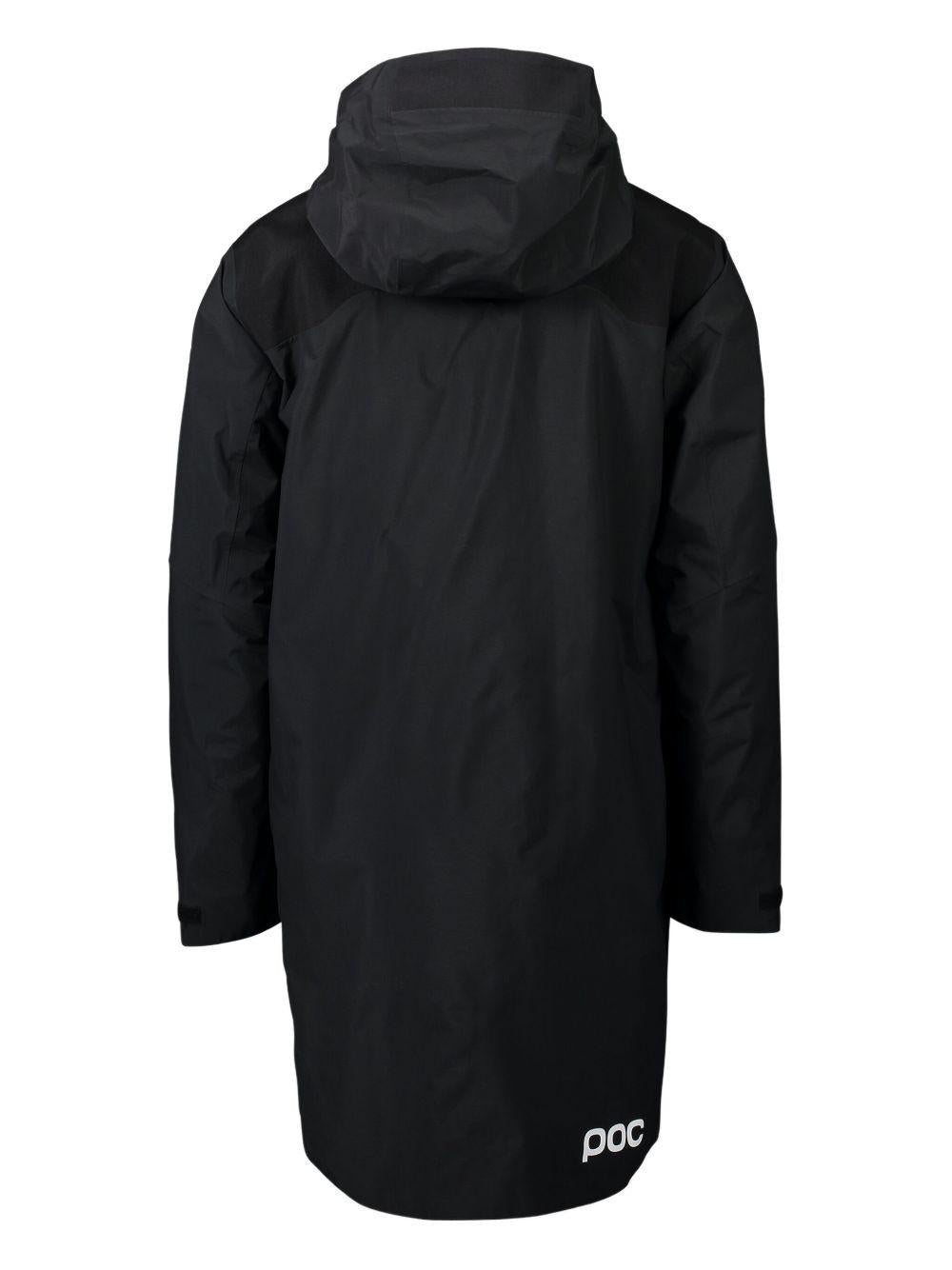Mentor Coat 51071 URANIUM BLACK POC 